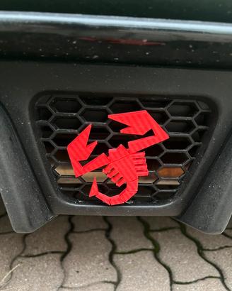 Scorpione abarth