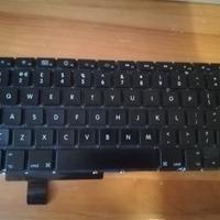 Tastiera Macbook pro 17 - Tasti