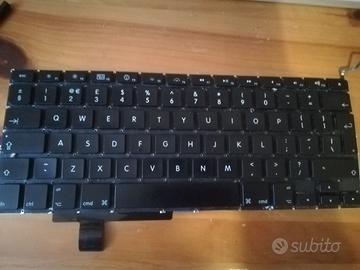 Tastiera Macbook pro 17 - Tasti
