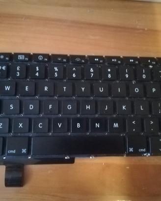 Tastiera Macbook pro 17 - Tasti