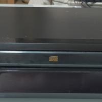 lettore CD SONY CDP XE220