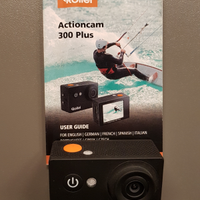 Action cam Rolley 300 plus