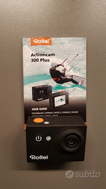 Action cam Rolley 300 plus