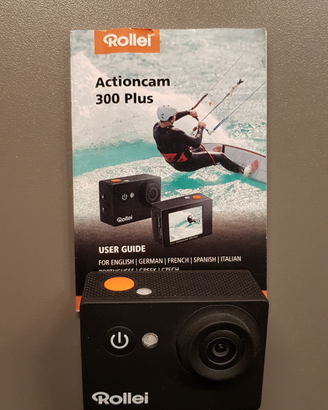Action cam Rolley 300 plus