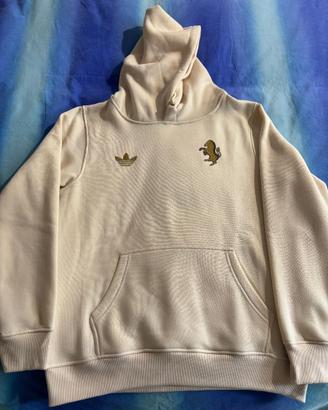 Felpa con cappuccio Juve size "S"
