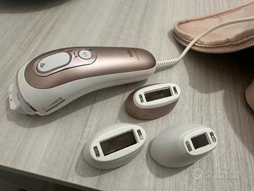 Epilatore luce pulsata - Braun