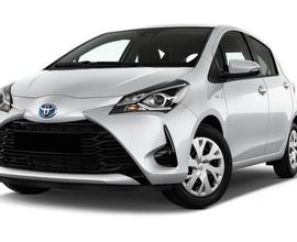 Toyota Yaris 1.0 Benz 5 porte Business N_oleggio