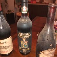 Vino Brunello di Montalcino 