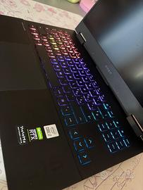 HP OMEN Laptop 15-ek0xxx