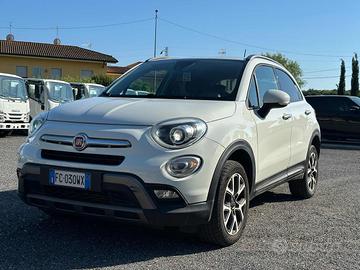 FIAT 500X 2.0 MultiJet 140 CV 4x4 Cross plus