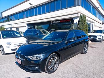 Bmw 318 318d Touring Business Advantage aut.