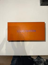 occhiali da sole Louis vuitton lv neri