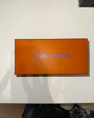 occhiali da sole Louis vuitton lv neri