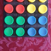 GRIPPLE Puzzle - Gioco vintage anni 80