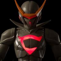 Sentinel Tatsunoko Fightingear Kyashan "Prototype