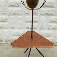 tavolino portacenere anni 70