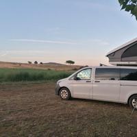 Tenda da tetto James Baroud