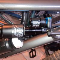 Fox ammortizzatore float X2 230x62,5 -60-65