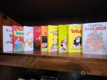 Libri Giorgio Forattini