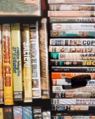 dvd erotici