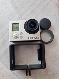 gopro 3 silver