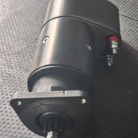 Motorino avviamento fiat 120c