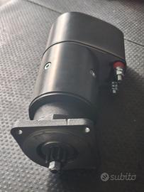 Motorino avviamento fiat 120c