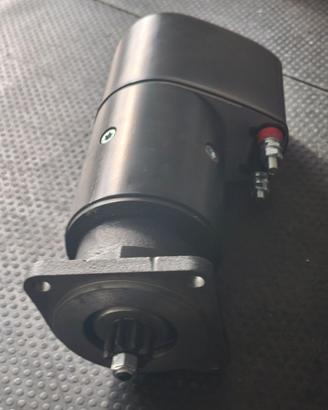 Motorino avviamento fiat 120c