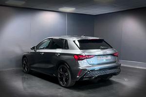 Audi A3 SPB 35 TDI S tronic line edition KM0