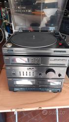 stereo Aiwa  			