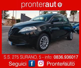 Lancia Ypsilon 1.2 Ecochic Gpl rinnovato fino al 2