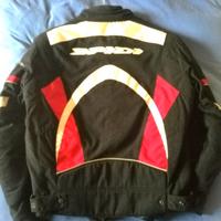 Giacca moto spidi