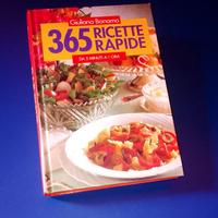 365 Ricette Rapide - Libro di cucina