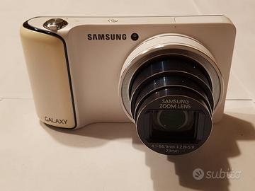 Fotocamera Samsung Galaxy EK-GC100 come nuova