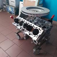 Fusione motore V10+Disco Lamborghini Huracàn