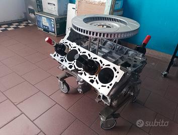 Fusione motore V10+Disco Lamborghini Huracàn