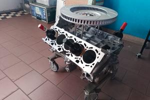 Fusione motore V10+Disco Lamborghini Huracàn