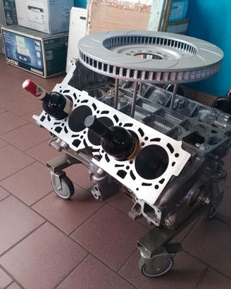Fusione motore V10+Disco Lamborghini Huracàn