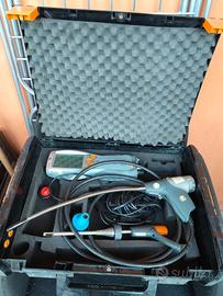 TESTO Analizzatore fumi caldaia