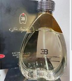 profumo uomo Ettore Bugatti 