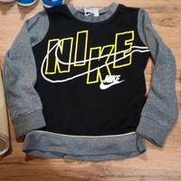 felpa Nike bambino
