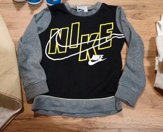 felpa Nike bambino