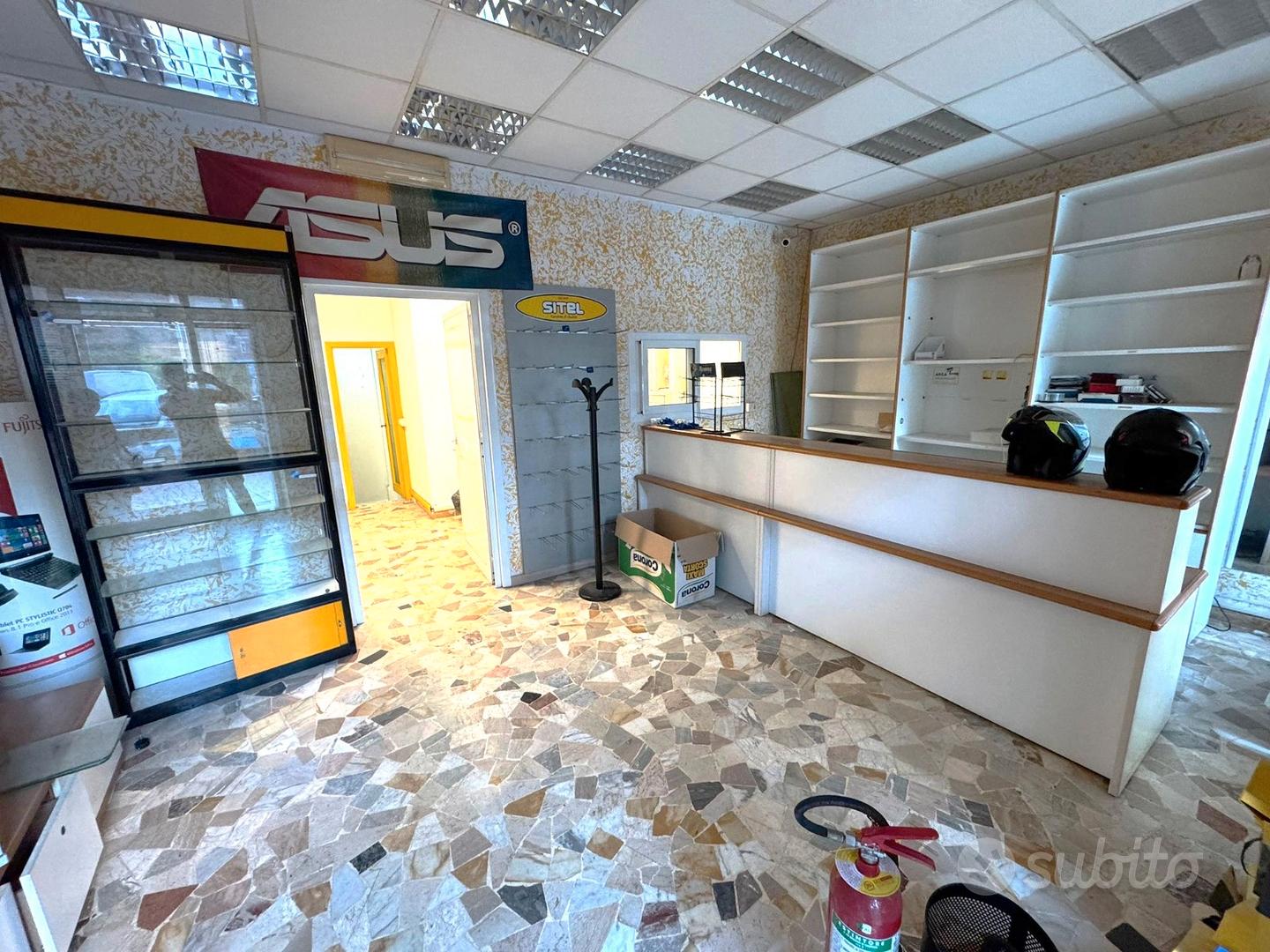 Bravetta - locale commerciale - Vista 3