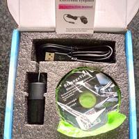 Oculare elettronico per microscopio (telecamera)