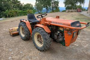 Trattore Goldoni 933