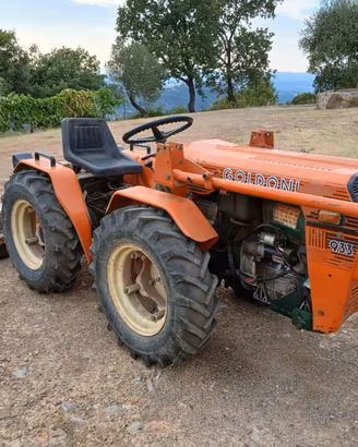 Trattore Goldoni 933