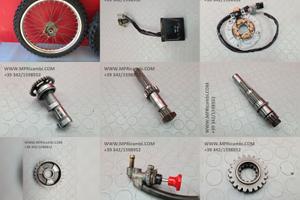 RICAMBI CICLISTICA YAMAHA YZF 400 4T WRF 1998 1999