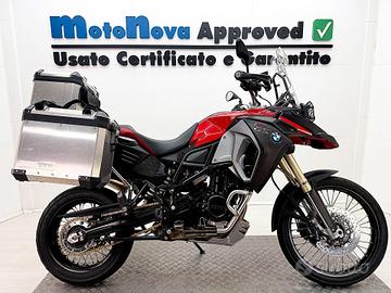 Bmw F 800 GS - MOTONOVA