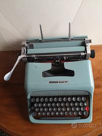 Olivetti Studio 44, con valigetta originale