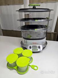 Vaporiera Tefal Vitacuisine compact